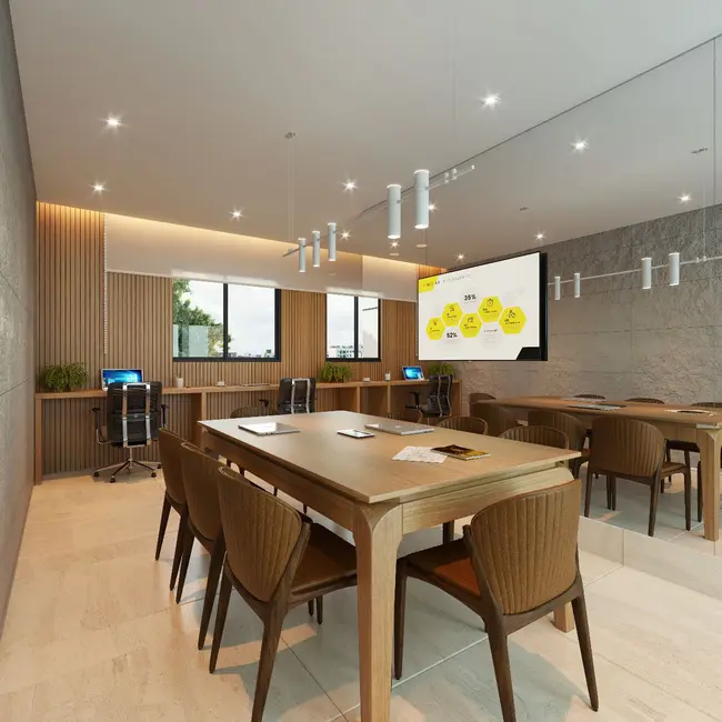 Foto 4 de Apartamento com 3 quartos à venda, 140m2 em Cremação, Belem - PA