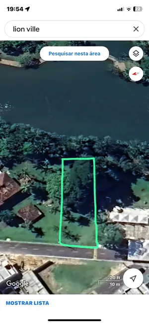 Foto 5 de Terreno / Lote à venda, 675m2 em Coqueiro, Belem - PA