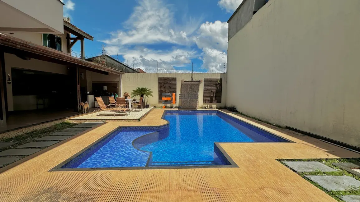 Foto 5 de Casa com 4 quartos à venda, 600m2 em Estrela, Castanhal - PA