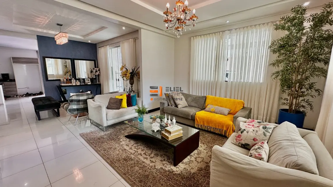 Foto 6 de Casa com 4 quartos à venda, 600m2 em Estrela, Castanhal - PA