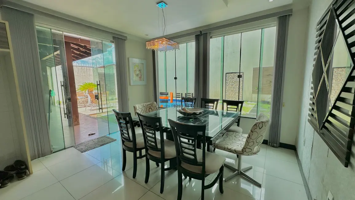 Foto 8 de Casa com 4 quartos à venda, 600m2 em Estrela, Castanhal - PA