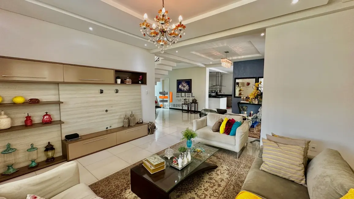 Foto 3 de Casa com 4 quartos à venda, 600m2 em Estrela, Castanhal - PA