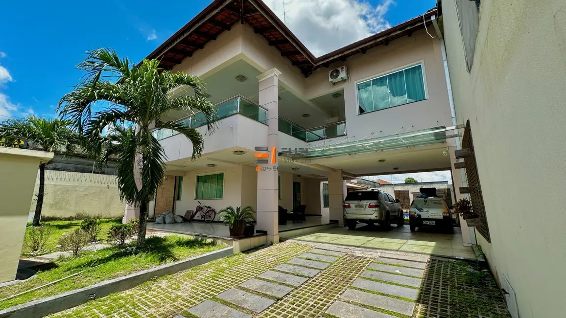 Foto 1 de Casa com 4 quartos à venda, 600m2 em Estrela, Castanhal - PA
