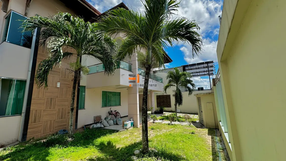 Foto 2 de Casa com 4 quartos à venda, 600m2 em Estrela, Castanhal - PA