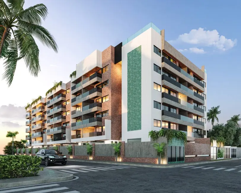 Foto 1 de Apartamento com 2 quartos à venda, 71m2 em Marechal Deodoro - AL