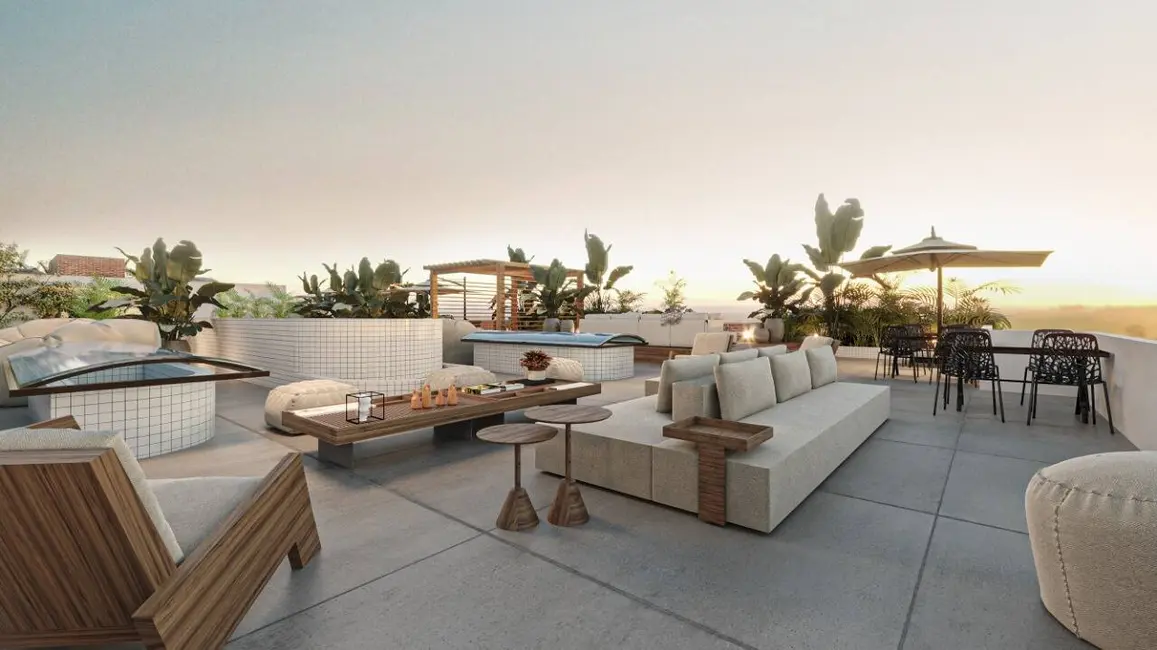 Apartamento com 2 quartos à venda, 71m2 em Marechal Deodoro - AL - imagem 6 Foto 6 de Apartamento com 2 quartos à venda, 71m2 em Marechal Deodoro - AL