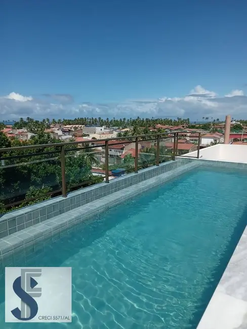 Foto 1 de Apartamento com 1 quarto à venda, 47m2 em Marechal Deodoro - AL