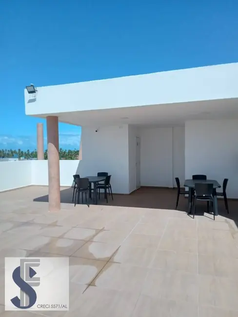 Foto 2 de Apartamento com 1 quarto à venda, 47m2 em Marechal Deodoro - AL