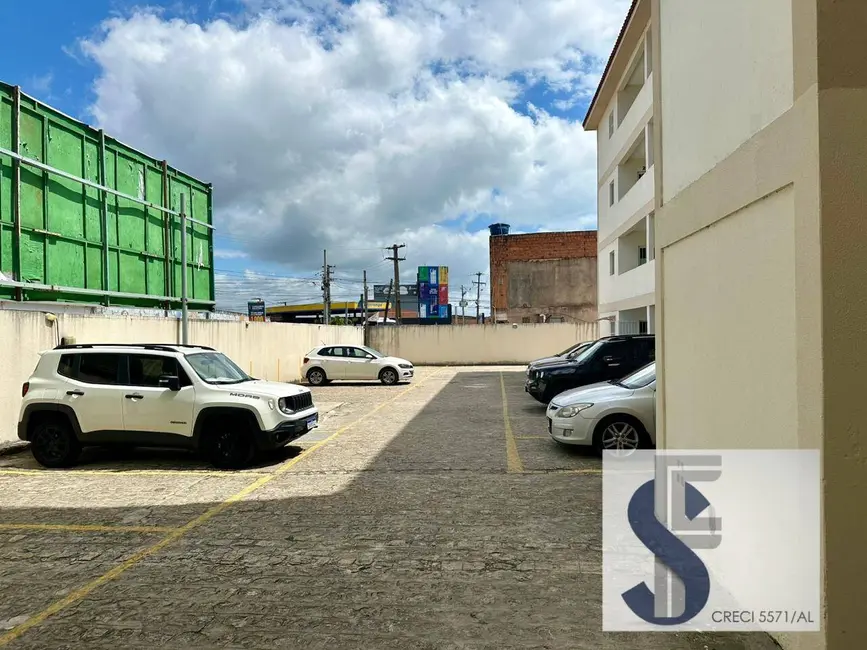 Foto 2 de Apartamento com 2 quartos à venda, 61m2 em Marechal Deodoro - AL