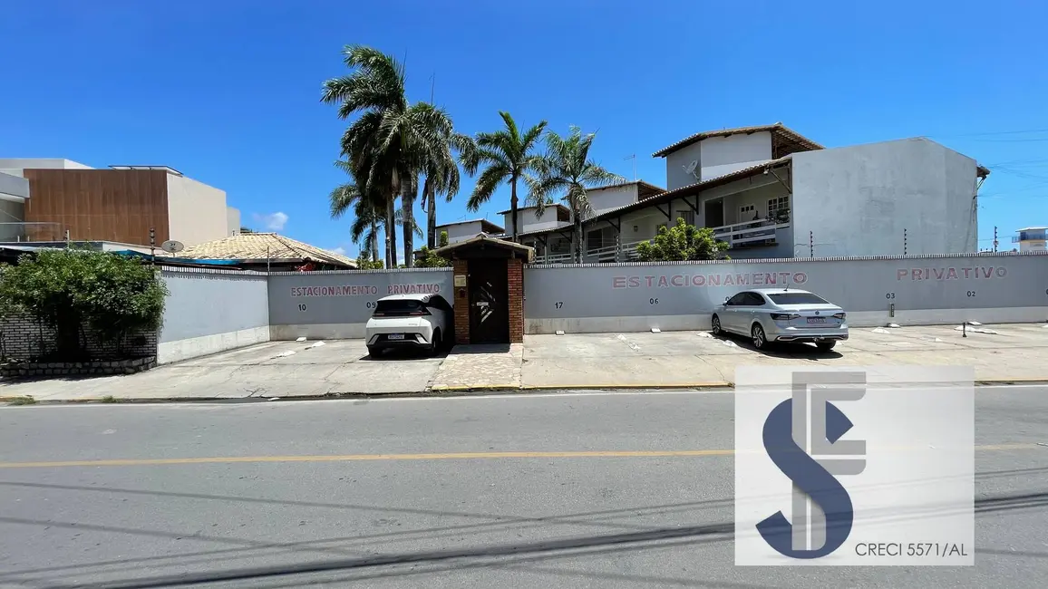 Foto 2 de Apartamento com 1 quarto à venda, 45m2 em Marechal Deodoro - AL