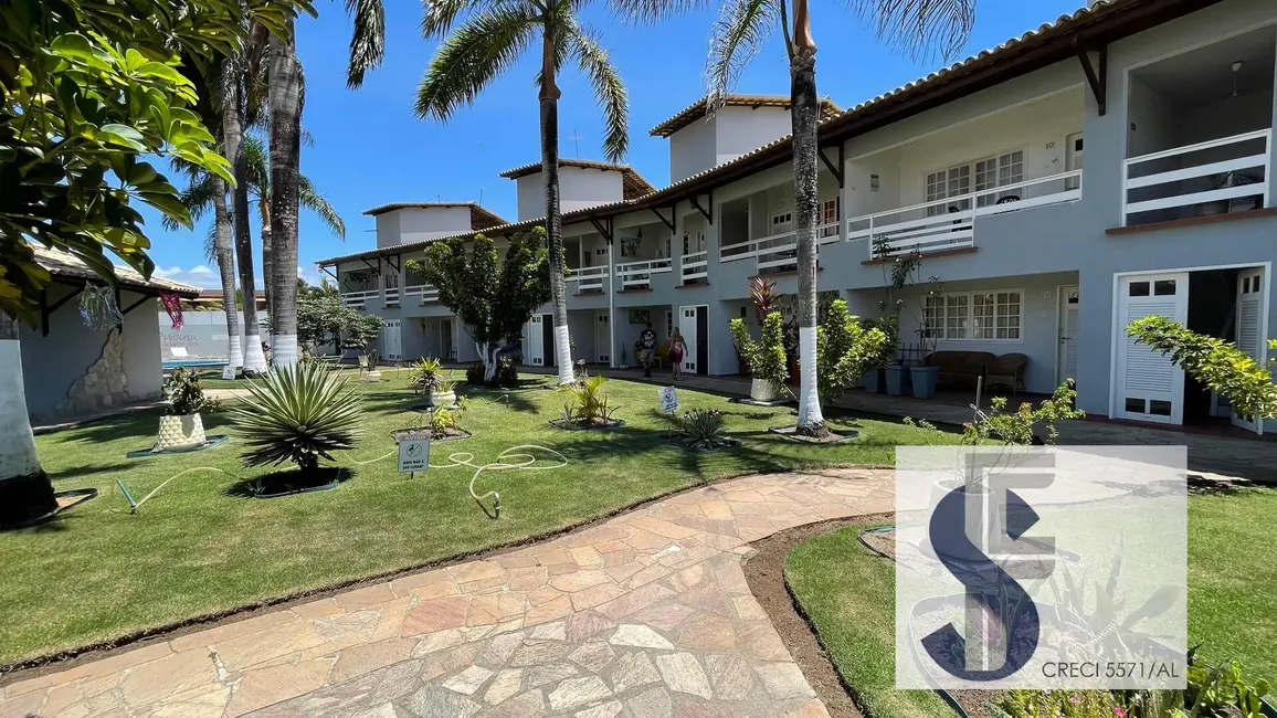 Foto 1 de Apartamento com 1 quarto à venda, 45m2 em Marechal Deodoro - AL