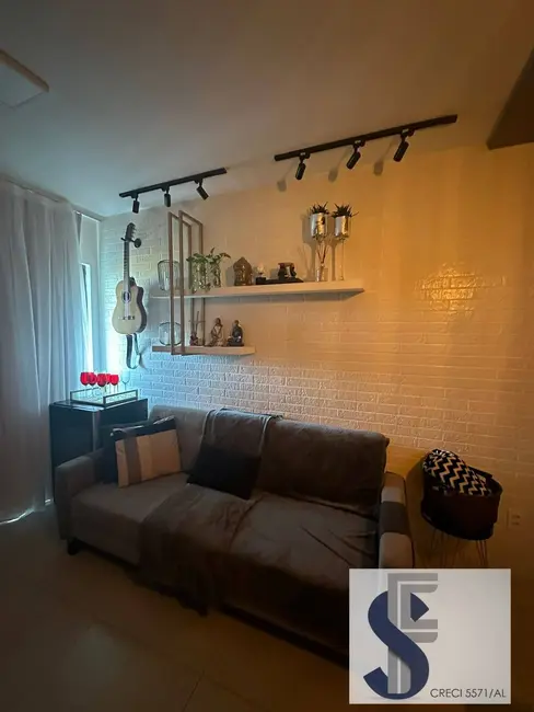 Apartamento com 1 quarto à venda, 45m2 em Marechal Deodoro - AL - imagem 7 Foto 7 de Apartamento com 1 quarto à venda, 45m2 em Marechal Deodoro - AL