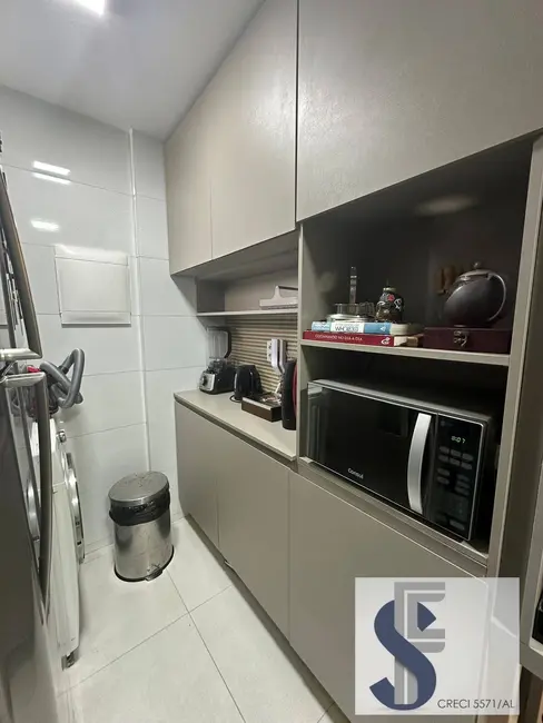 Apartamento com 1 quarto à venda, 45m2 em Marechal Deodoro - AL - imagem 5 Foto 5 de Apartamento com 1 quarto à venda, 45m2 em Marechal Deodoro - AL