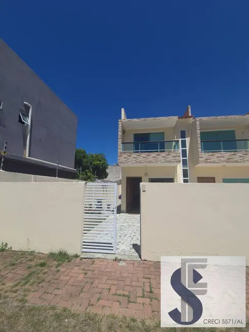 Casa com 2 quartos à venda, 93m2 em Marechal Deodoro - AL - imagem 4 Foto 4 de Casa com 2 quartos à venda, 93m2 em Marechal Deodoro - AL