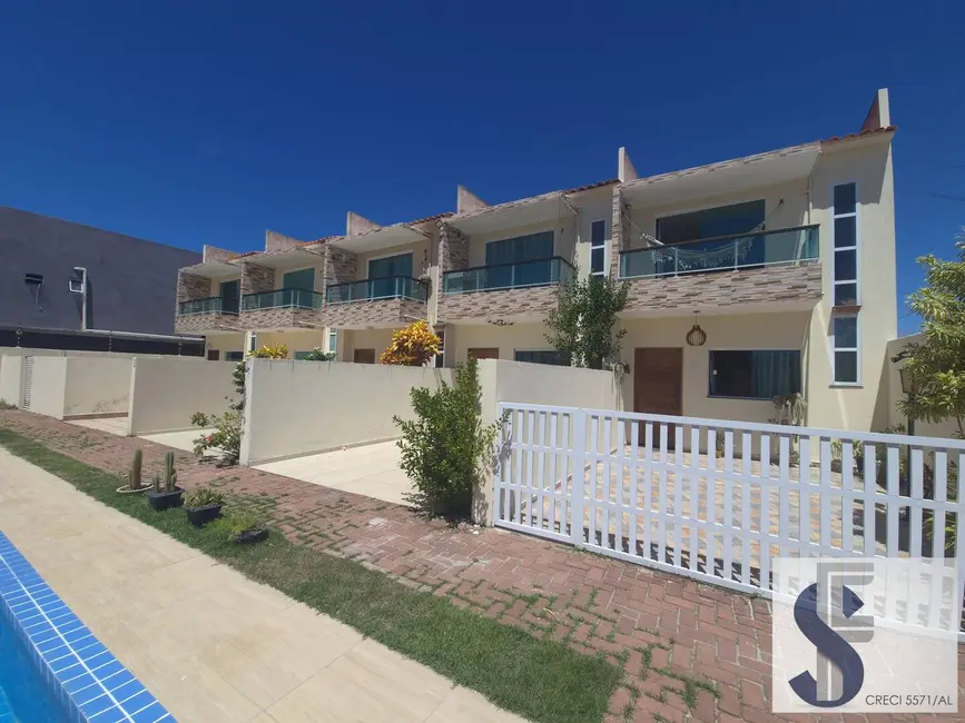 Foto 2 de Casa com 2 quartos à venda, 93m2 em Marechal Deodoro - AL