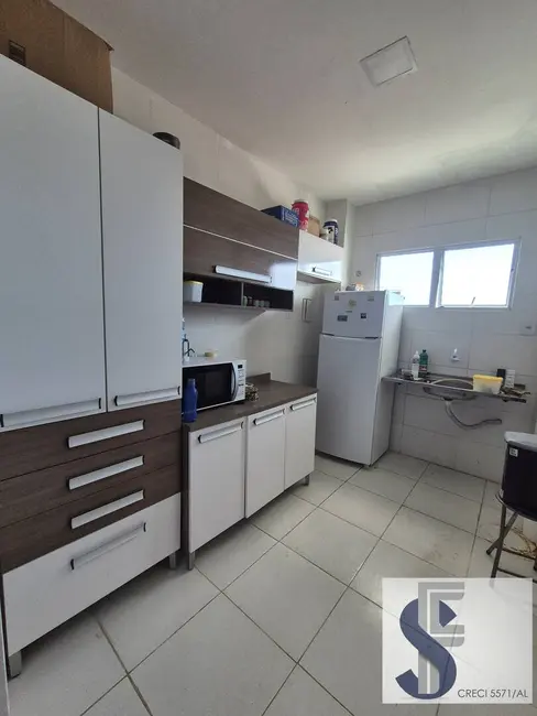 Apartamento com 2 quartos à venda, 45m2 em Marechal Deodoro - AL - imagem 6 Foto 6 de Apartamento com 2 quartos à venda, 45m2 em Marechal Deodoro - AL