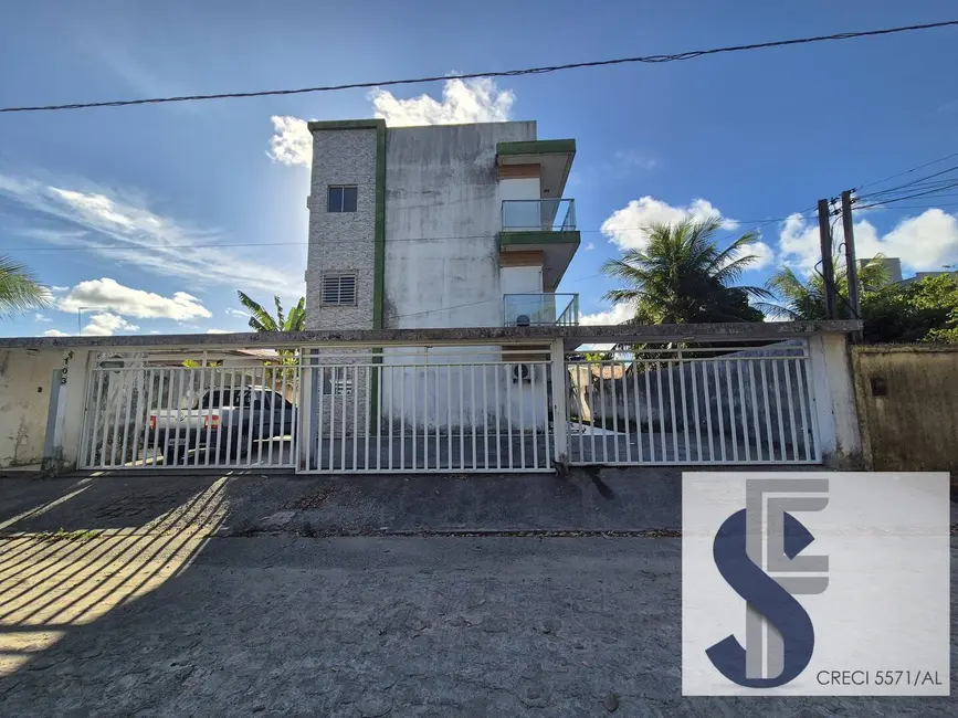 Foto 1 de Apartamento com 2 quartos à venda, 45m2 em Marechal Deodoro - AL