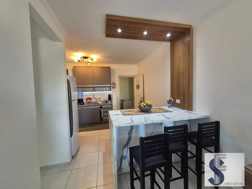 Apartamento com 2 quartos à venda, 62m2 em Marechal Deodoro - AL - imagem 2 Foto 2 de Apartamento com 2 quartos à venda, 62m2 em Marechal Deodoro - AL