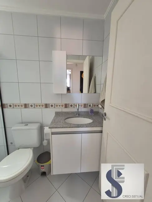 Apartamento com 2 quartos à venda, 62m2 em Marechal Deodoro - AL - imagem 5 Foto 5 de Apartamento com 2 quartos à venda, 62m2 em Marechal Deodoro - AL