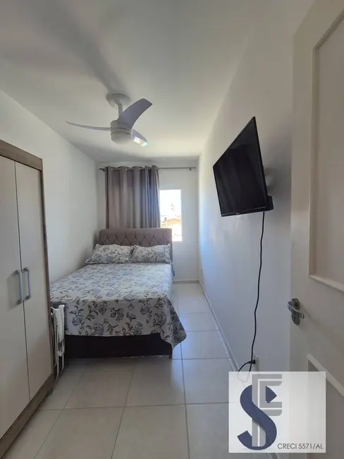 Apartamento com 2 quartos à venda, 62m2 em Marechal Deodoro - AL - imagem 8 Foto 8 de Apartamento com 2 quartos à venda, 62m2 em Marechal Deodoro - AL