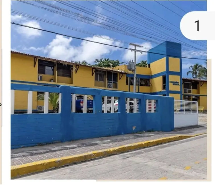 Sala Comercial à venda, 51m2 em Marechal Deodoro - AL - imagem 1 Foto 1 de Sala Comercial à venda, 51m2 em Marechal Deodoro - AL