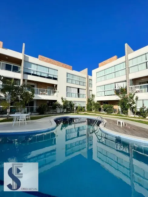 Foto 1 de Apartamento com 1 quarto à venda, 51m2 em Marechal Deodoro - AL