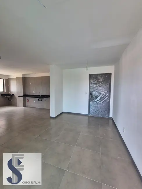 Foto 1 de Apartamento com 3 quartos à venda, 85m2 em Marechal Deodoro - AL