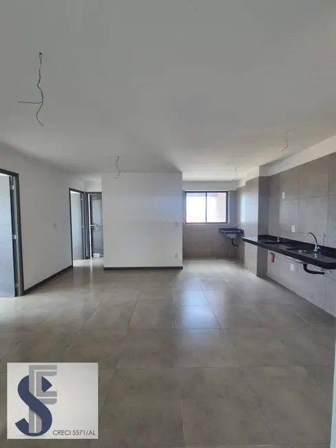 Foto 4 de Apartamento com 3 quartos à venda, 85m2 em Marechal Deodoro - AL