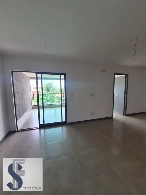 Foto 2 de Apartamento com 3 quartos à venda, 85m2 em Marechal Deodoro - AL