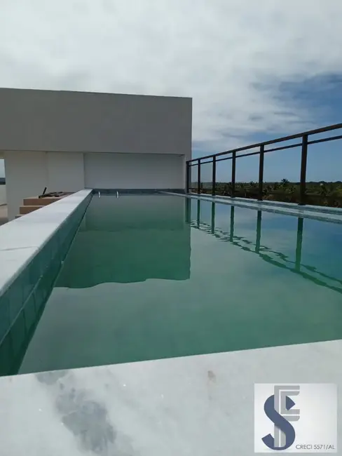 Foto 9 de Apartamento com 1 quarto à venda, 47m2 em Marechal Deodoro - AL