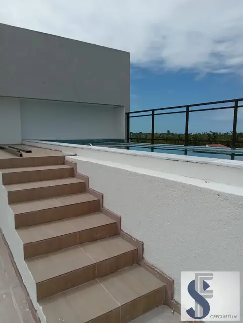 Foto 8 de Apartamento com 1 quarto à venda, 47m2 em Marechal Deodoro - AL