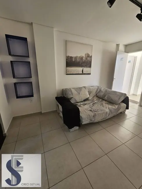 Foto 2 de Apartamento com 1 quarto à venda, 47m2 em Marechal Deodoro - AL