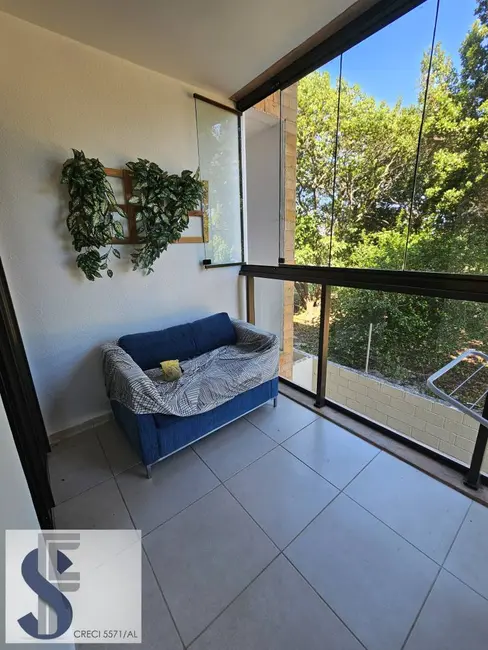 Foto 1 de Apartamento com 1 quarto à venda, 47m2 em Marechal Deodoro - AL