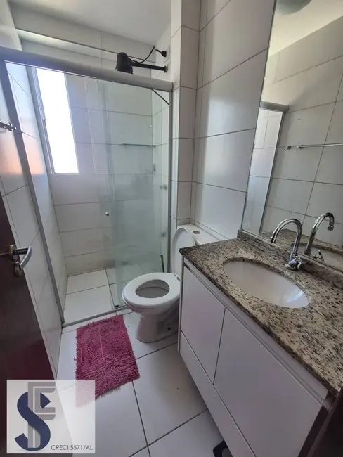 Foto 3 de Apartamento com 2 quartos à venda, 67m2 em Marechal Deodoro - AL