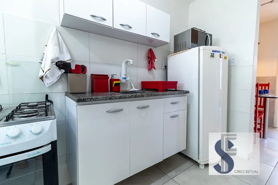 Foto 2 de Apartamento com 2 quartos à venda, 40m2 em Marechal Deodoro - AL