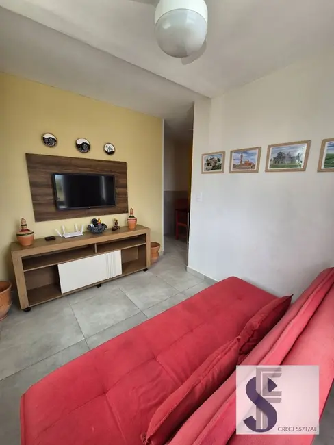 Foto 4 de Apartamento com 2 quartos à venda, 40m2 em Marechal Deodoro - AL