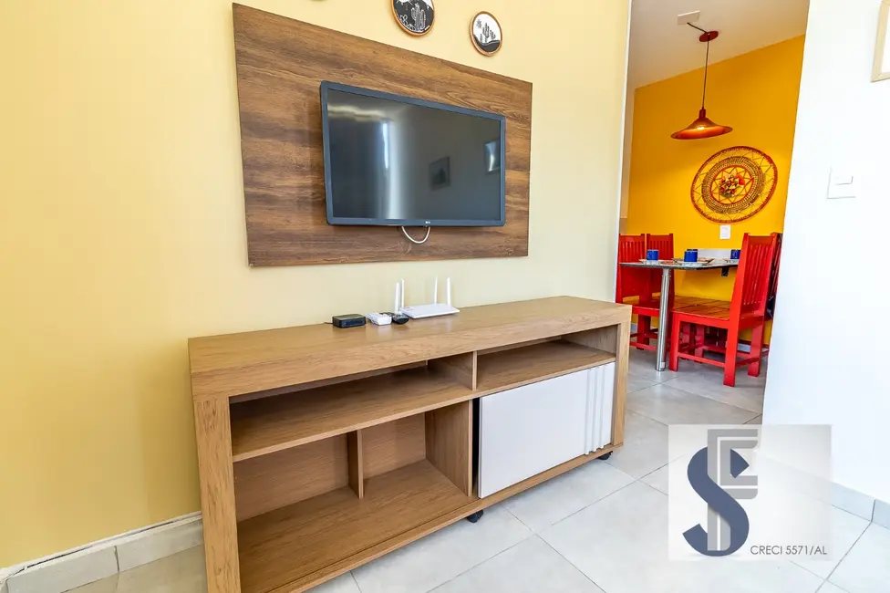 Foto 1 de Apartamento com 2 quartos à venda, 40m2 em Marechal Deodoro - AL