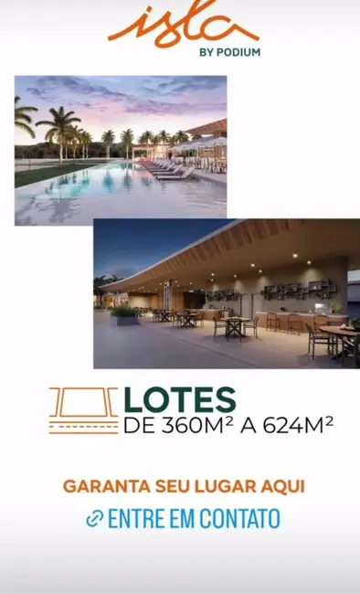 Foto 6 de Terreno / Lote à venda, 360m2 em Marechal Deodoro - AL