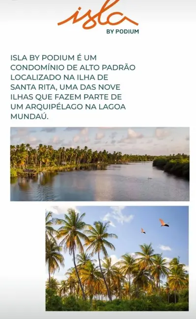 Foto 5 de Terreno / Lote à venda, 360m2 em Marechal Deodoro - AL