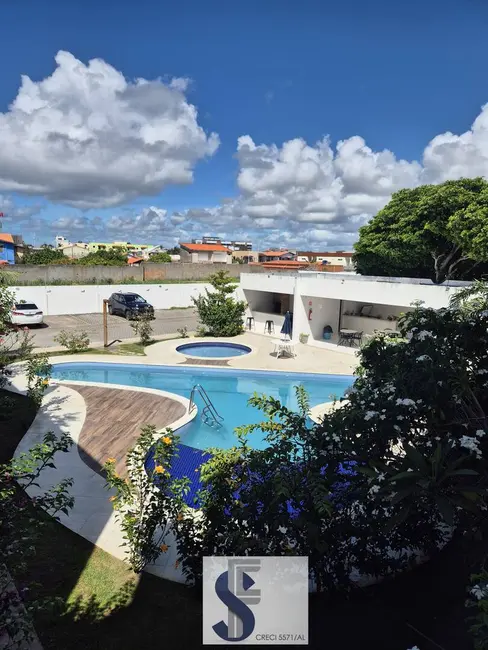 Foto 1 de Apartamento com 1 quarto à venda, 47m2 em Marechal Deodoro - AL