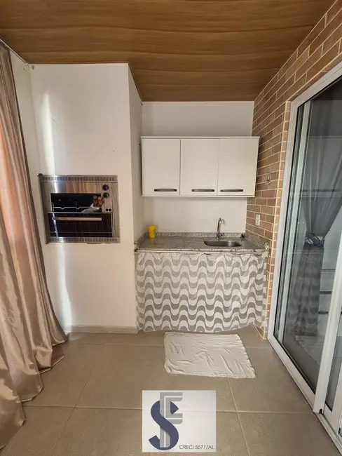 Foto 8 de Apartamento com 1 quarto à venda, 47m2 em Marechal Deodoro - AL