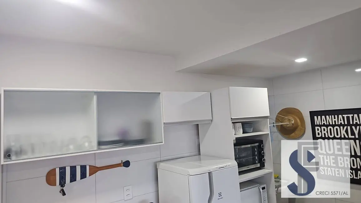 Foto 7 de Apartamento com 1 quarto à venda, 47m2 em Marechal Deodoro - AL