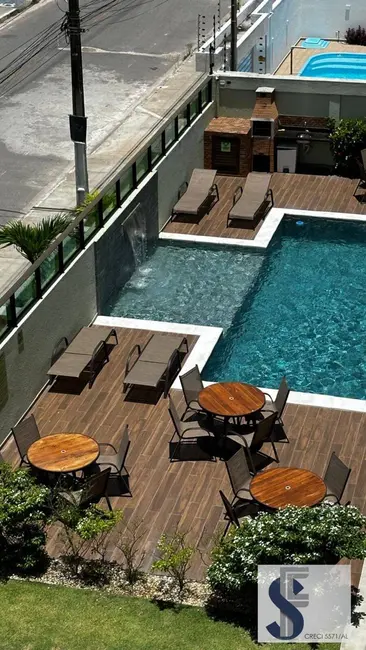 Foto 2 de Apartamento com 1 quarto à venda, 47m2 em Marechal Deodoro - AL