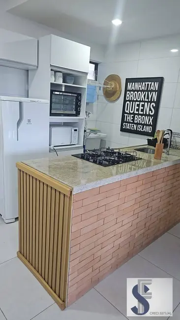 Foto 5 de Apartamento com 1 quarto à venda, 47m2 em Marechal Deodoro - AL