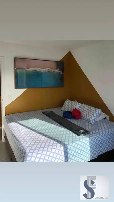 Foto 4 de Apartamento com 1 quarto à venda, 47m2 em Marechal Deodoro - AL