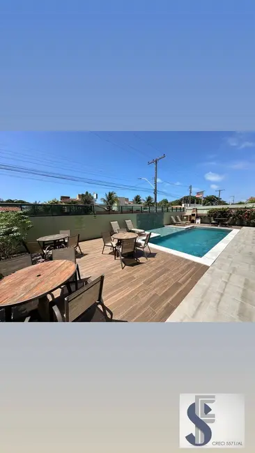 Foto 3 de Apartamento com 1 quarto à venda, 47m2 em Marechal Deodoro - AL