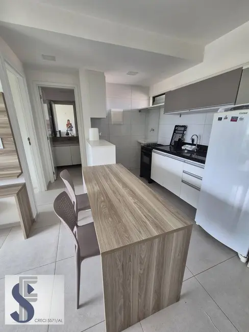Foto 9 de Apartamento com 1 quarto à venda, 45m2 em Marechal Deodoro - AL