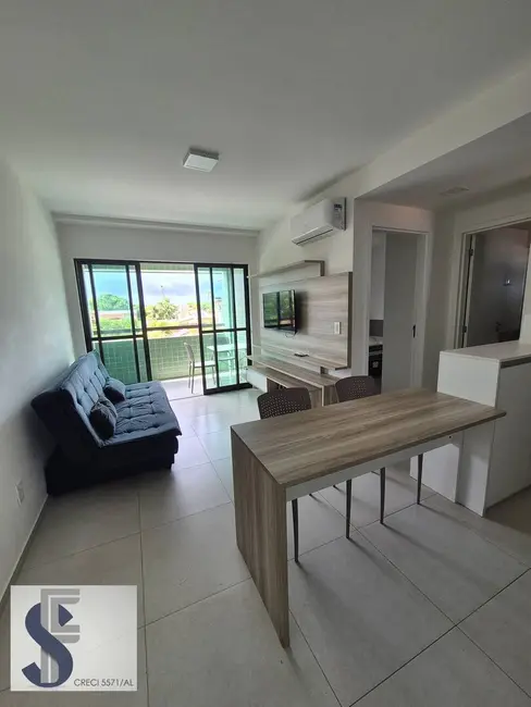 Foto 1 de Apartamento com 1 quarto à venda, 45m2 em Marechal Deodoro - AL