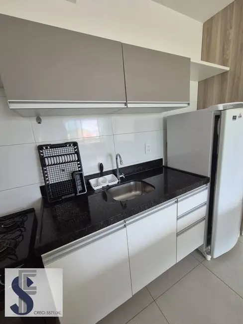 Foto 2 de Apartamento com 1 quarto à venda, 45m2 em Marechal Deodoro - AL