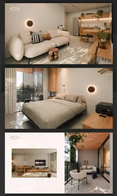 Foto 8 de Apartamento com 2 quartos à venda, 78m2 em Marechal Deodoro - AL